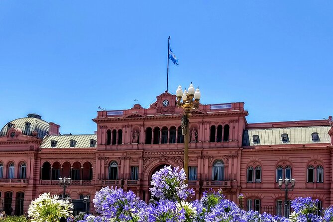 Full Day City Tour in Buenos Aires and Tigre Delta