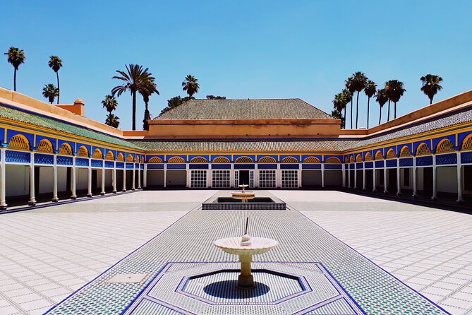 Full Day City Tour of Marrakech - Key Sights to Visit