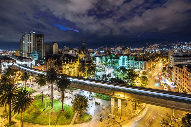 Full Day City Tour of Medellin