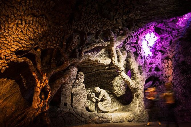 Full-Day City Tour With Monserrate and the Underground Salt Cathedral - Tour Highlights