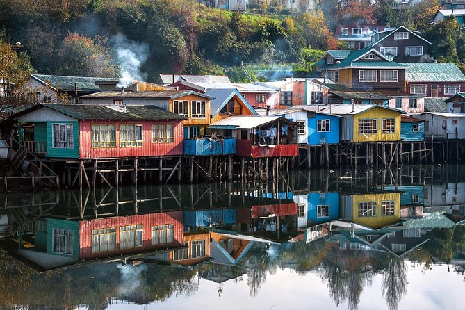 Full Day Dalcahue - Achao - Inclusions