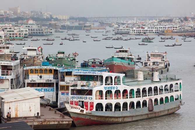 Full Day Dhaka City Tour