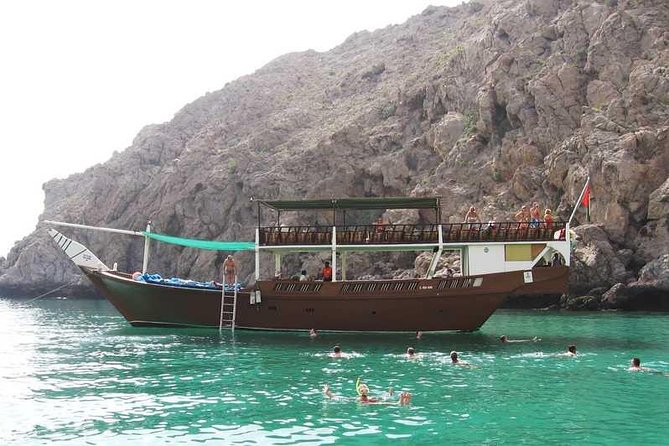Full Day Dhow Cruise :Khasab Tours (Tours and Sightseeing)