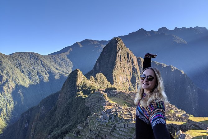 Full Day Direct Train to Machu Picchu via Ollantaytambo