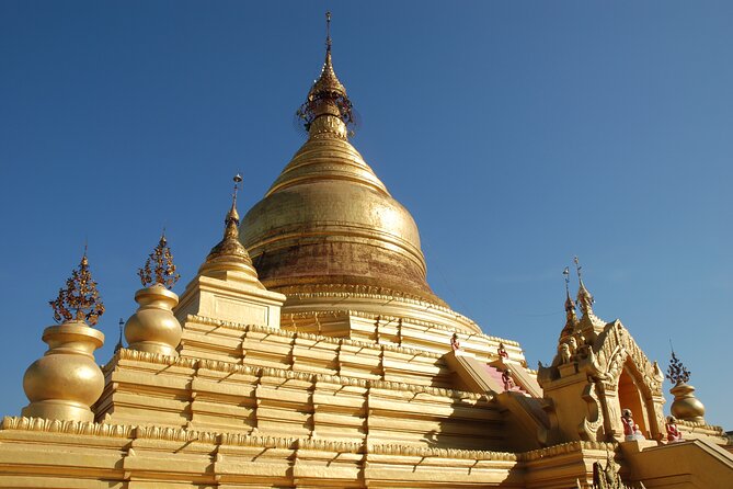 Full Day Discovering Amapura - Mandalay - Travel Details