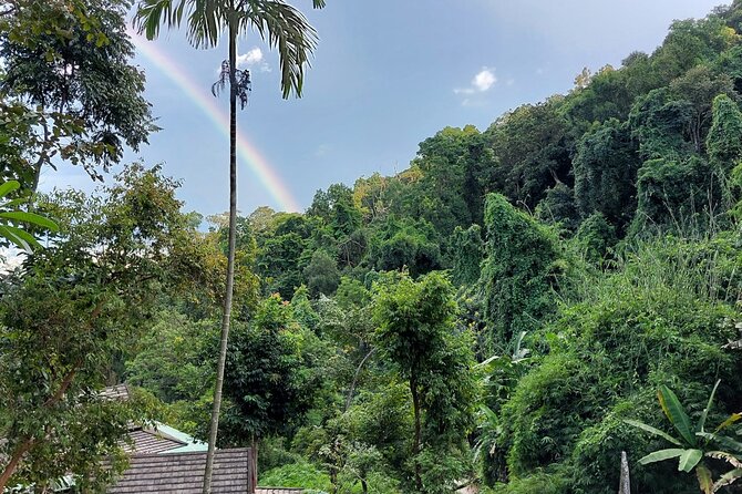 Full-Day Doi Suthep, Wat Pha Lad & Sticky Waterfall Guided Tour