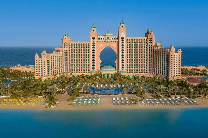 Full Day Dubai City Tour With Dhow Cruise Dinner Marina