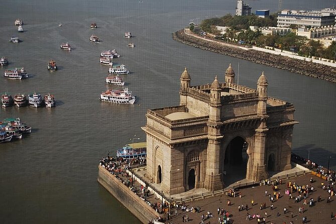 Full Day Elephanta And Dharavi Slum Tour In Mumbai