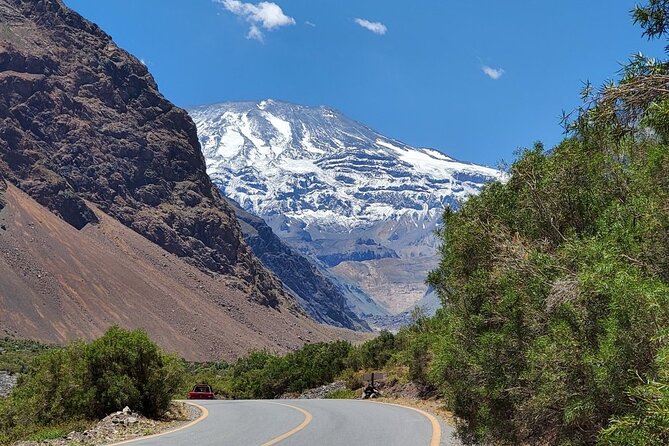 Full Day Embalse Del Yeso - Group Tour - Tour Overview