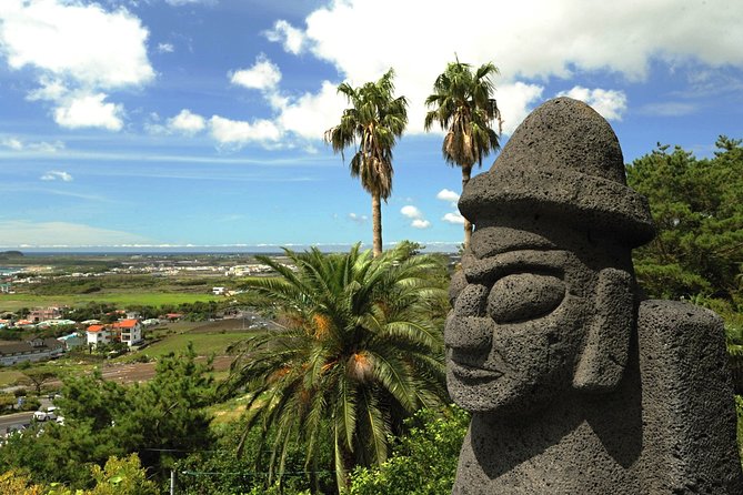 Full Day Essential Jeju Island Private Tour for West Course - Tour Highlights