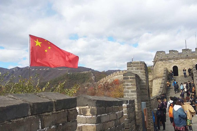 Full Day Everything Great Wall Tour in Beijing