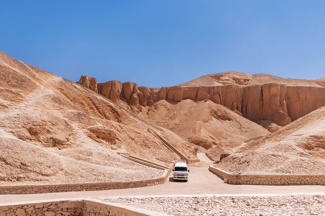 Full Day Excursion Exploring Luxors East and West Banks