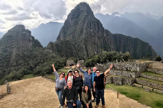 Full Day Excursion to Machu Picchu From Cusco