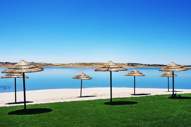 Full Day Excursion to Moura and Alqueva Dam With Boat Cruise - Itinerary Overview