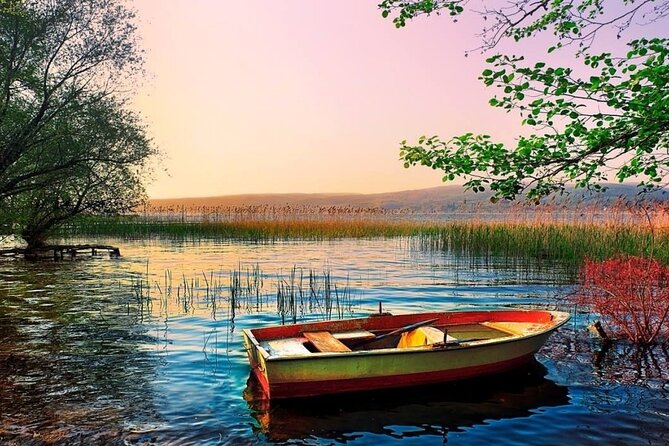 Full Day Exploration of Sapanca and Masukiye From Istanbul - Tour Details