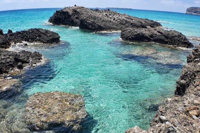 Full Day Falassarna Shared Tour From Chania - Pickup Details