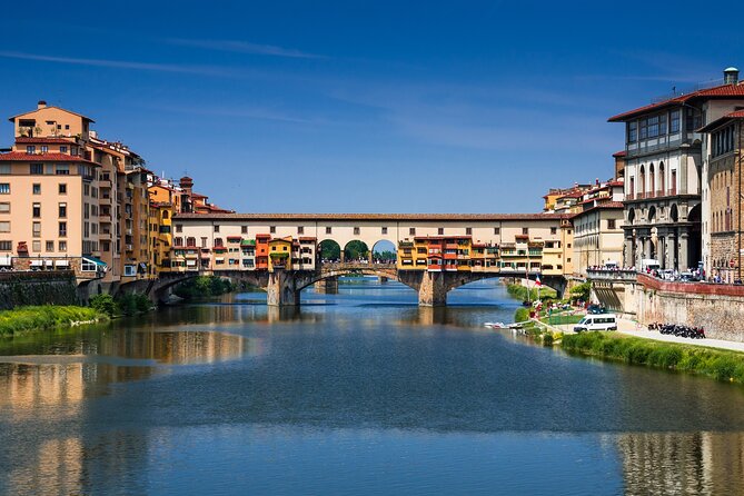 Full-Day Florence Tour by High-Speed Train From Milan - Meeting Point and Start Time