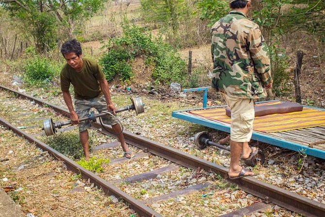 Full Day From Siem Reap - Bamboo Train, Killing Cave & Sunset (Free Pick Up) - Activity Details