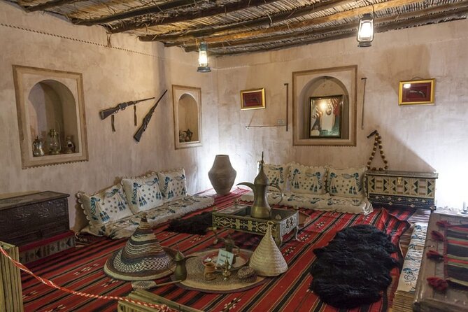 Full Day Fujairah Northern Emirates Tour - Itinerary Overview