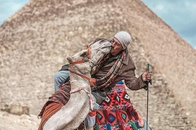 Full Day Giza, Sakkara and Memphis Tour - Inclusions and Exclusions