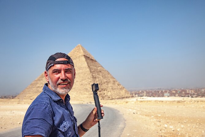 Full Day Guided Bus Tour To Cairo From Soma Bay