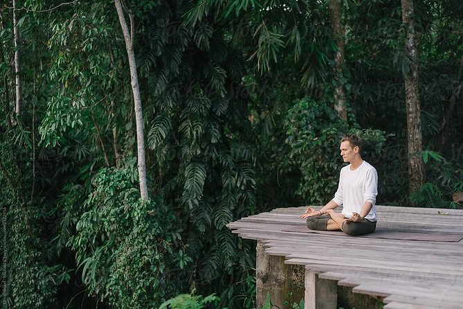 Full Day Guided Meditation Tour With Lunch