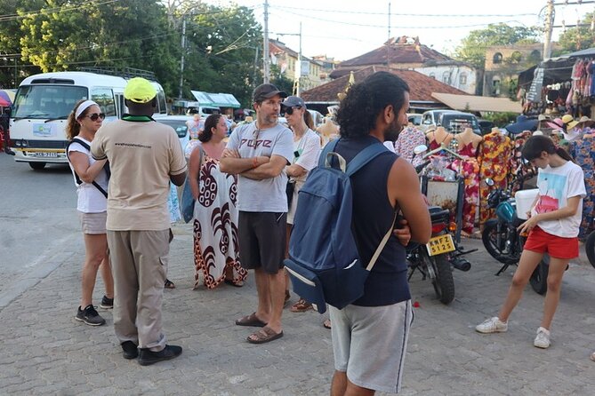 Full-Day Guided Sightseeing Cultural Tour of Mombasa From Diani. - Cultural Highlights