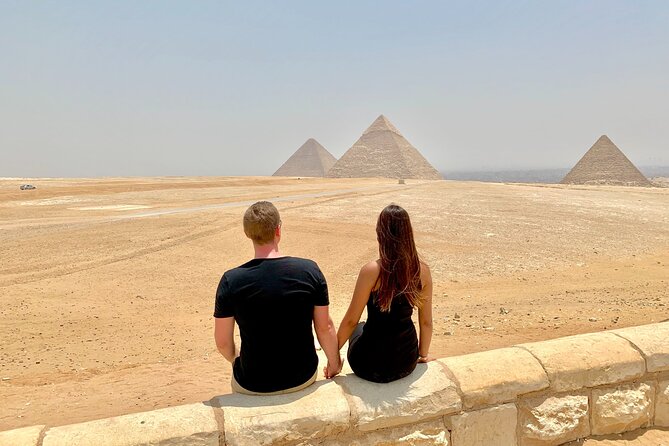 Full-Day Guided Trip to Cairo: Pyramids, Sphinx, Museum & Lunch - Tour Itinerary