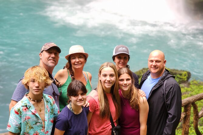 Full Day Hiking and Tubing Tour in Rio Celeste - Meeting and Ending Location