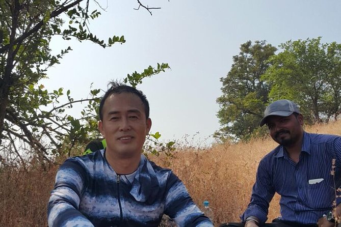 Full-Day Hill Fort Trek to Sagargad From Mumbai - Activity Details