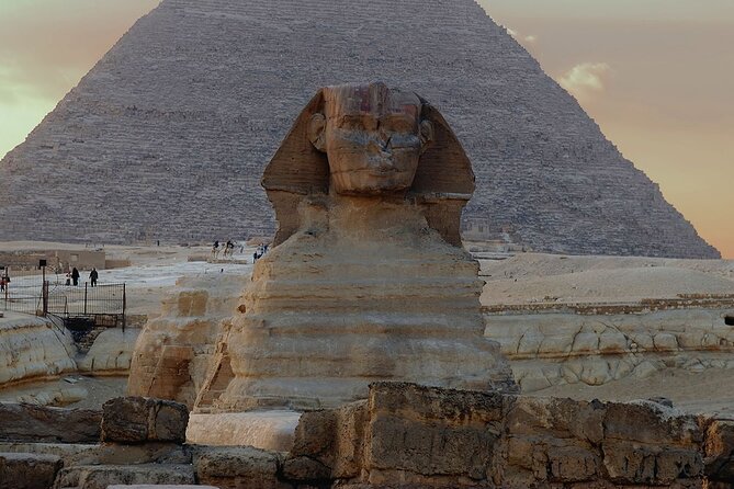 Full-Day Historical Tour From Cairo to Luxor - Included Amenities
