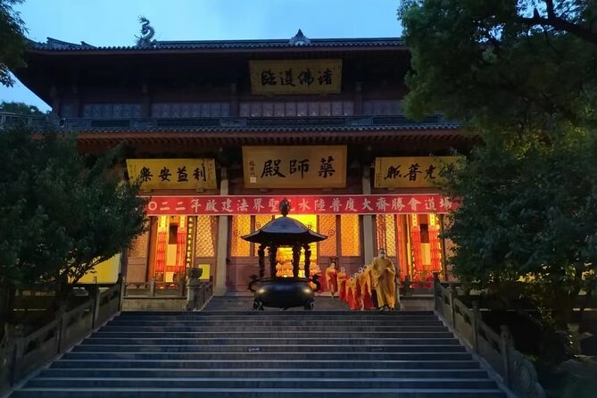 Full-Day Historical Tour in Hangzhou With Pickup
