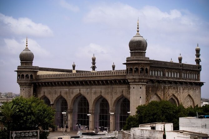 Full-Day Hyderabad Private City Tour With Hyderabadi Biryani Taste - Tour Location and Highlights