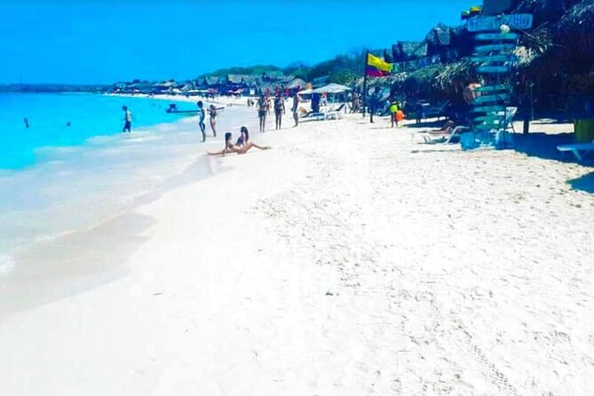 Full Day in 4 Rosario Islands Includes Cholon, Baru and Snorkeling - Pickup Information