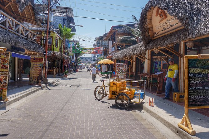 Full Day in Montañita From Guayaquil