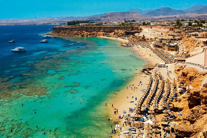 Full Day In Sharm El Sheikh From Cairo By Flight - Tour Details