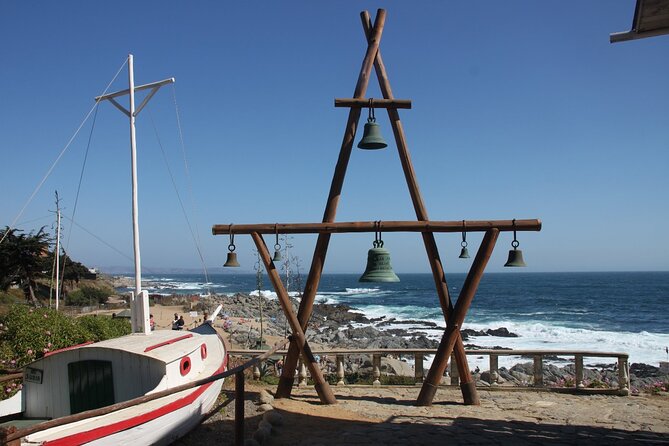 Full Day Isla Negra and Pomaire Town From Santiago - Logistics