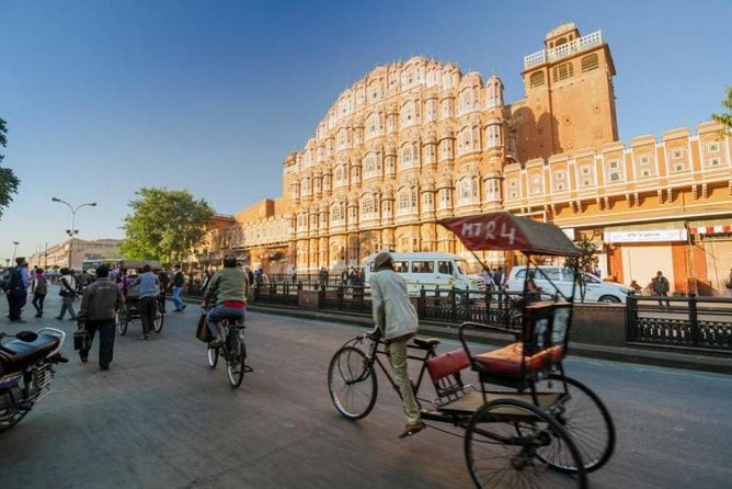 Full-Day Jaipur Cultural Tour With Guide