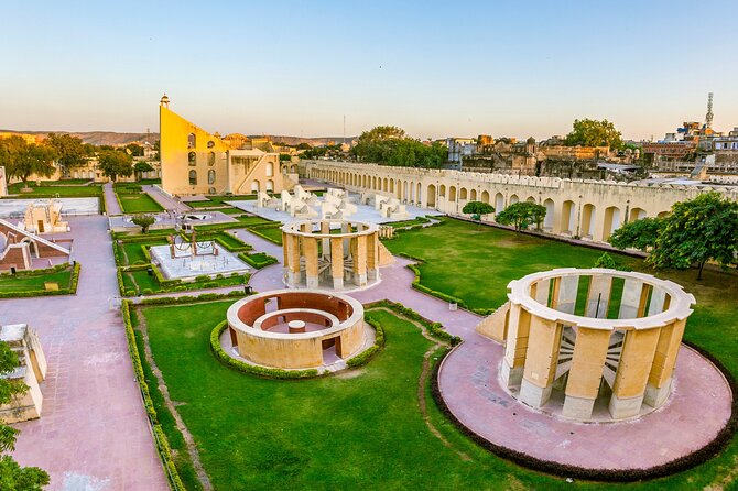 Full Day Jaipur Private Sightseeing Tour