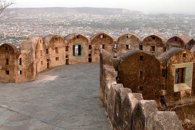 Full-Day Jaipur Tour From Delhi by Train - Tour Itinerary