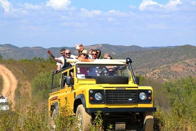 Full Day Jeep Safari Tour in Fethiye