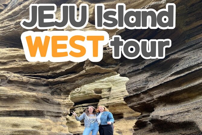 Full-Day Jeju Island WEST Tour (Entrance Fee Included) - Tour Itinerary