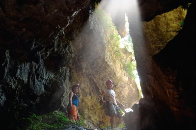 Full-Day | Jungle, Canyon and Cavern Tour