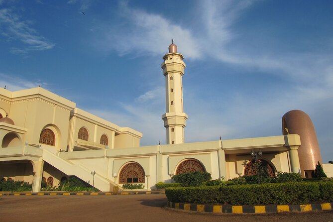 Full Day Kampala City Tour