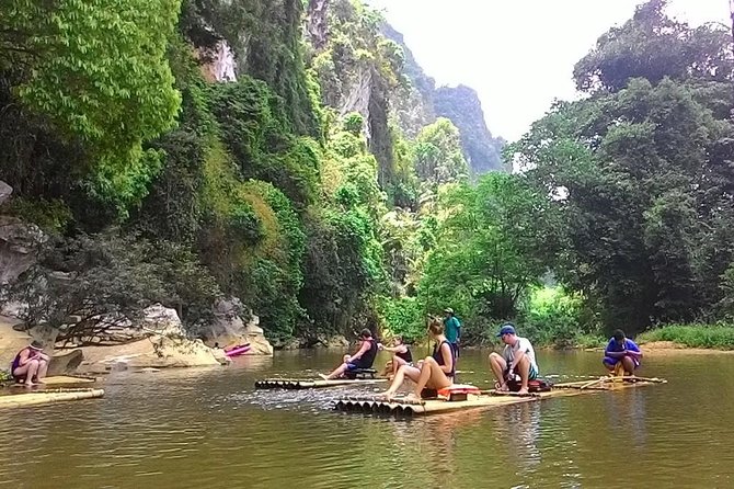 Full Day Khao Sok National Park Tour From Krabi With Lunch - Inclusions and Benefits