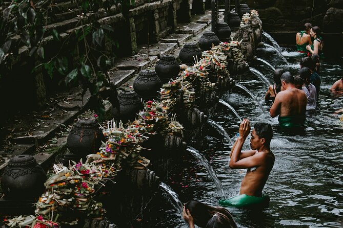 Full Day Kintamani Volcano View and Ancient Penglipuran Village