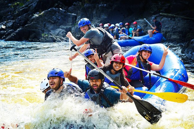 Full-Day Kitulgala White Water Rafting Tour From Colombo - Tour Details