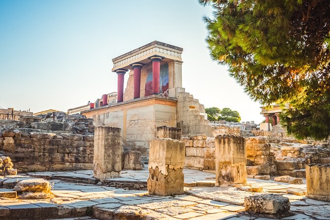 Full Day Knossos Palace Zeus Cave Lassithi Plateau From Elounda - Tour Itinerary Overview