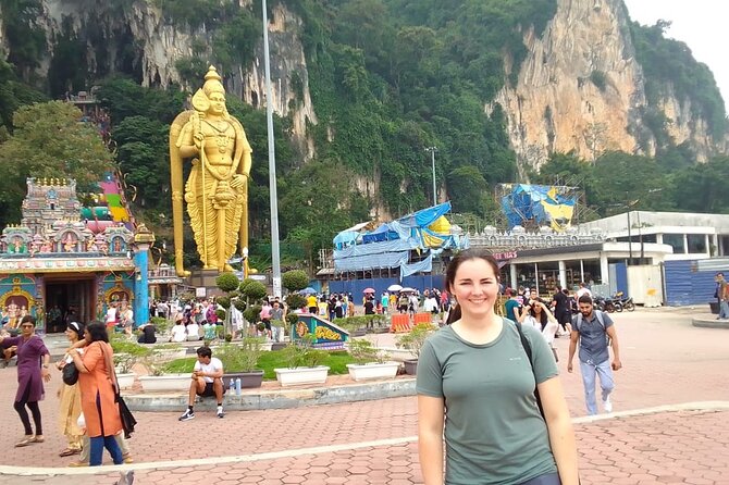 Full-Day Kuala Lumpur & Batu Caves Tour - Inclusions and Exclusions