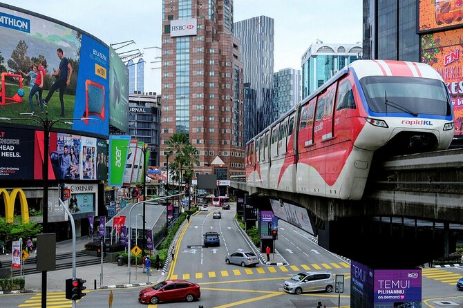 Full Day Kuala Lumpur Major Landmarks Private Guided Tour